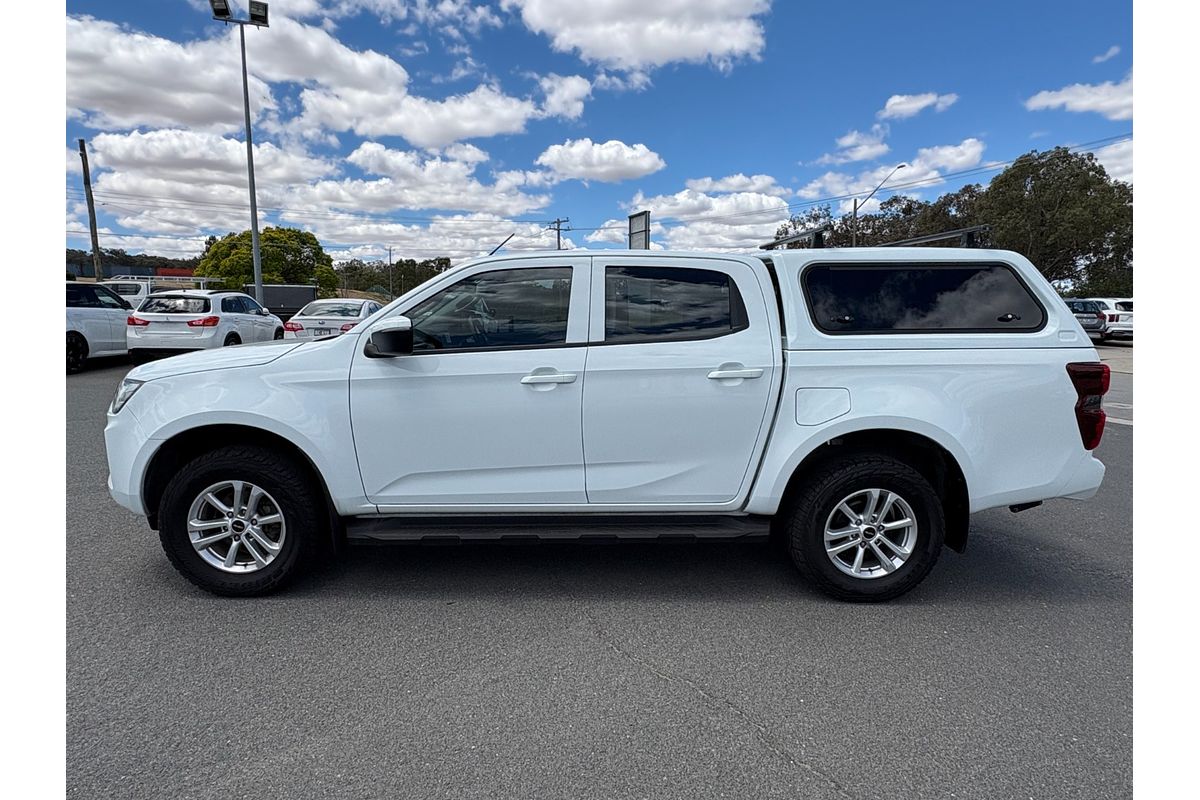 2021 Isuzu D-MAX LS-M 4X4