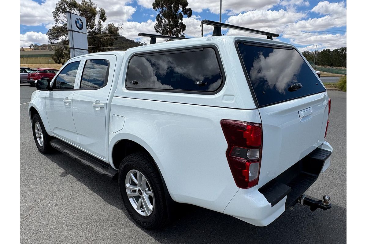 2021 Isuzu D-MAX LS-M 4X4