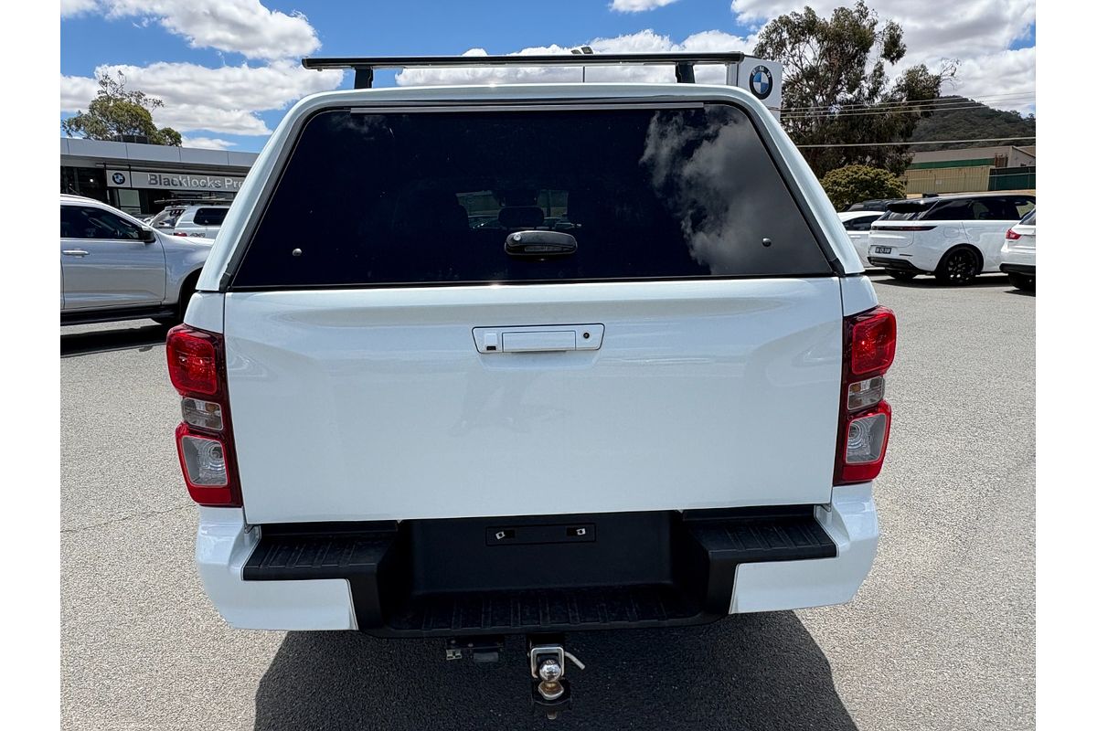 2021 Isuzu D-MAX LS-M 4X4