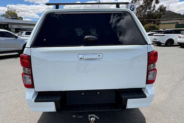 2021 Isuzu D-MAX LS-M 4X4