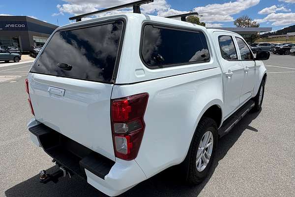 2021 Isuzu D-MAX LS-M 4X4