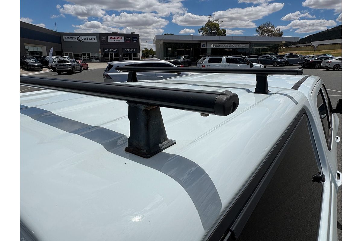 2021 Isuzu D-MAX LS-M 4X4