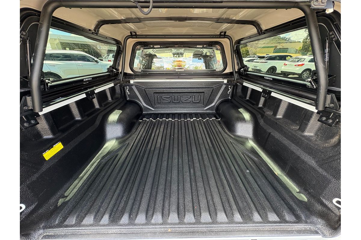 2021 Isuzu D-MAX LS-M 4X4