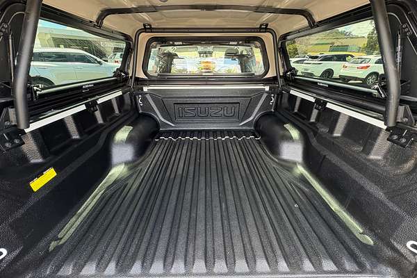 2021 Isuzu D-MAX LS-M 4X4