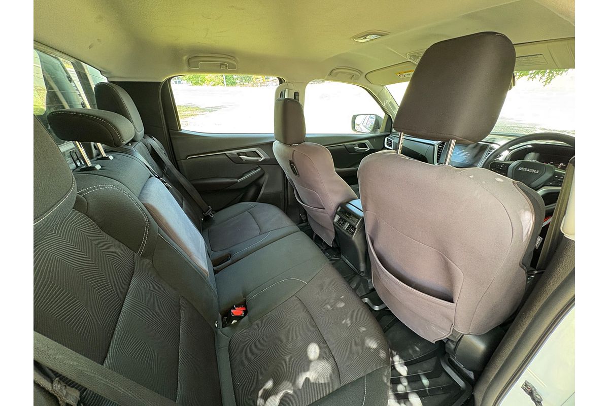 2021 Isuzu D-MAX LS-M 4X4