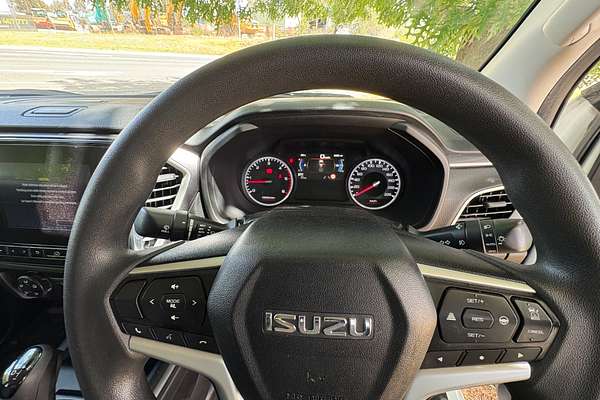 2021 Isuzu D-MAX LS-M 4X4