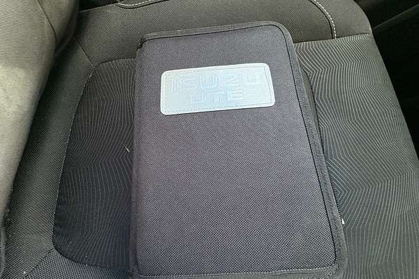 2021 Isuzu D-MAX LS-M 4X4