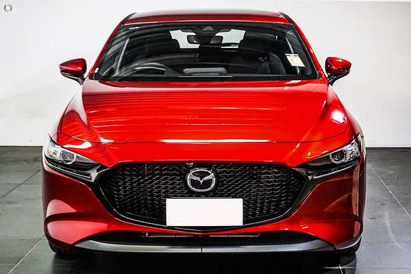 2025 Mazda 3 G20 Evolve BP Series