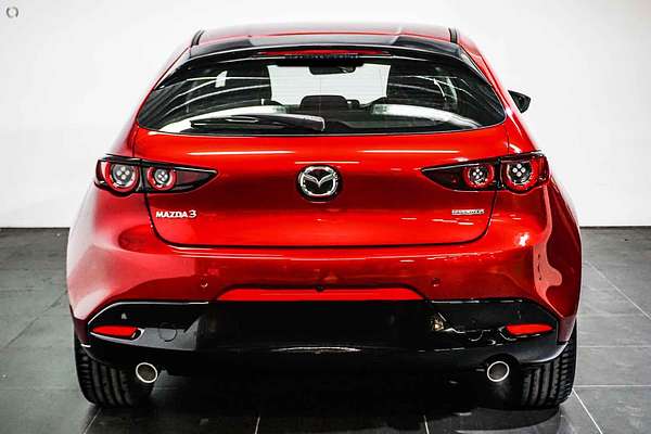 2025 Mazda 3 G20 Evolve BP Series