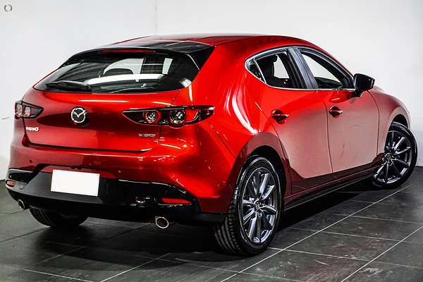 2025 Mazda 3 G20 Evolve BP Series