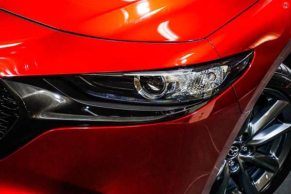 2025 Mazda 3 G20 Evolve BP Series