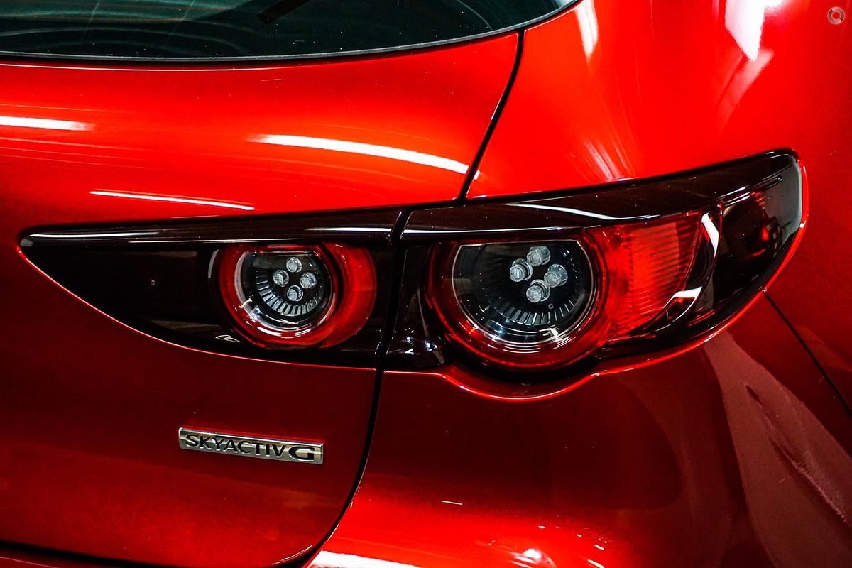 2025 Mazda 3 G20 Evolve BP Series