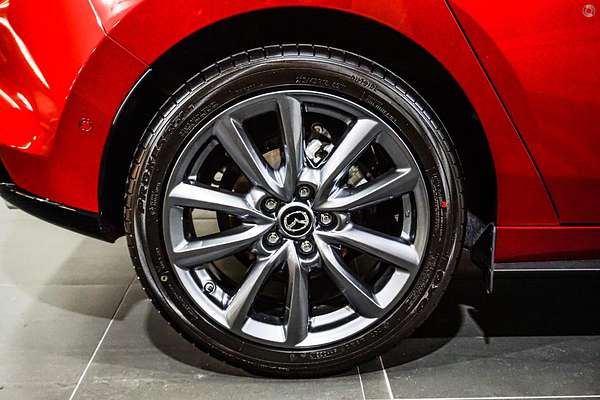 2025 Mazda 3 G20 Evolve BP Series