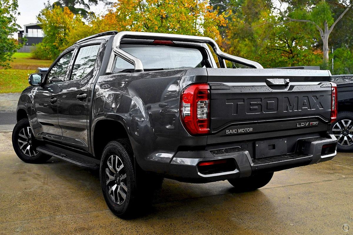 2025 LDV T60 Max PRO SK8C 4X4