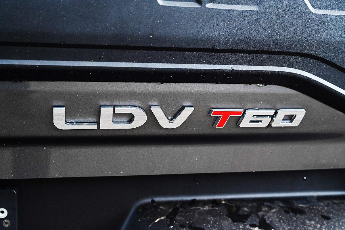 2025 LDV T60 Max PRO SK8C 4X4