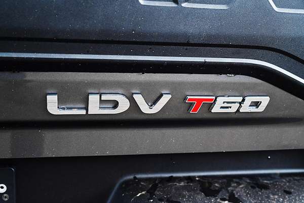 2025 LDV T60 Max PRO SK8C 4X4