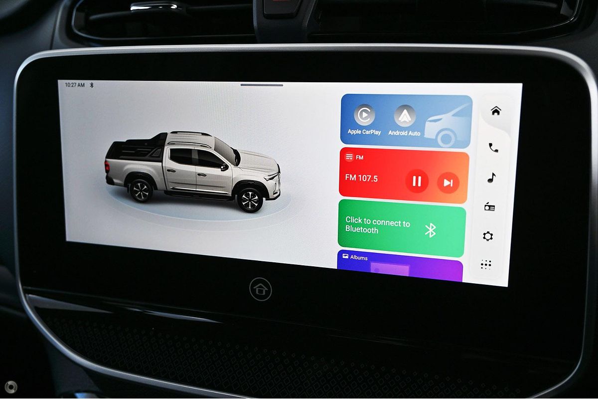 2025 LDV T60 Max PRO SK8C 4X4