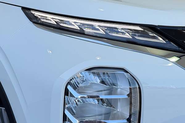 2024 Mitsubishi Outlander ES 7 SEAT (2WD) ZM MY24