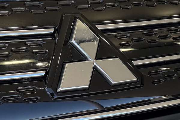 2024 Mitsubishi Outlander ES 7 SEAT (2WD) ZM MY24