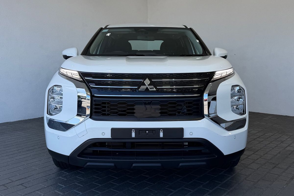 2024 Mitsubishi Outlander ES 7 SEAT (2WD) ZM MY24