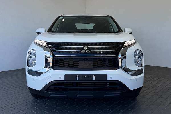 2024 Mitsubishi Outlander ES 7 SEAT (2WD) ZM MY24