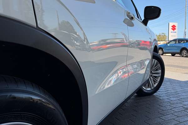 2024 Mitsubishi Outlander ES 7 SEAT (2WD) ZM MY24