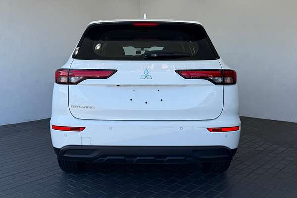2024 Mitsubishi Outlander ES 7 SEAT (2WD) ZM MY24