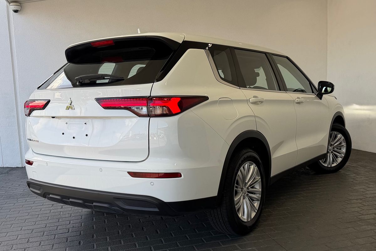 2024 Mitsubishi Outlander ES 7 SEAT (2WD) ZM MY24