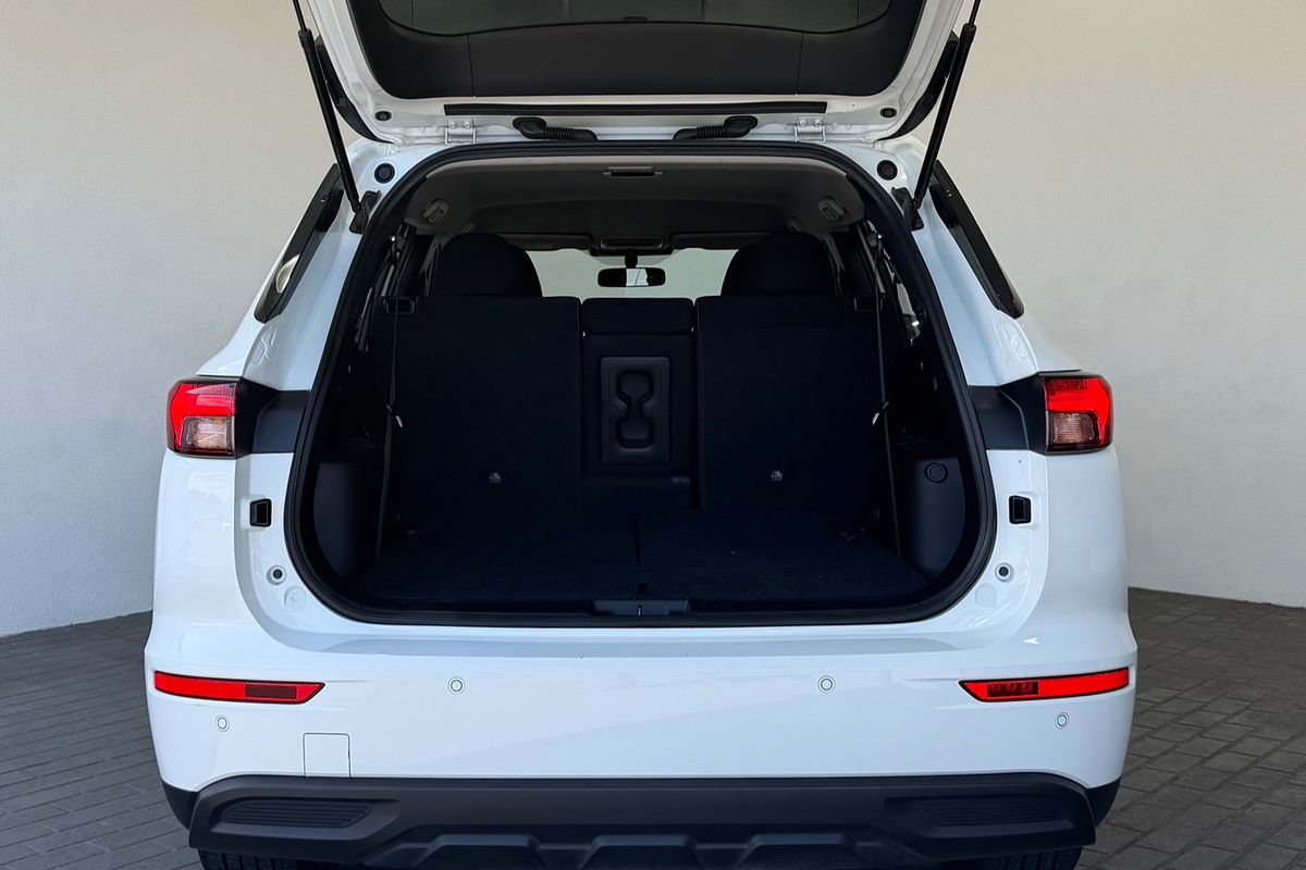 2024 Mitsubishi Outlander ES 7 SEAT (2WD) ZM MY24