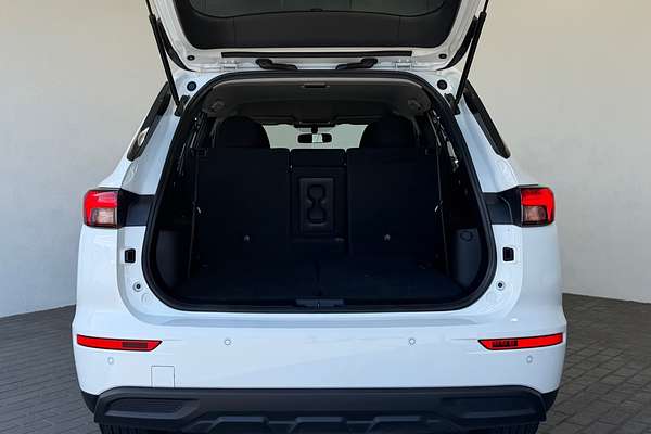 2024 Mitsubishi Outlander ES 7 SEAT (2WD) ZM MY24