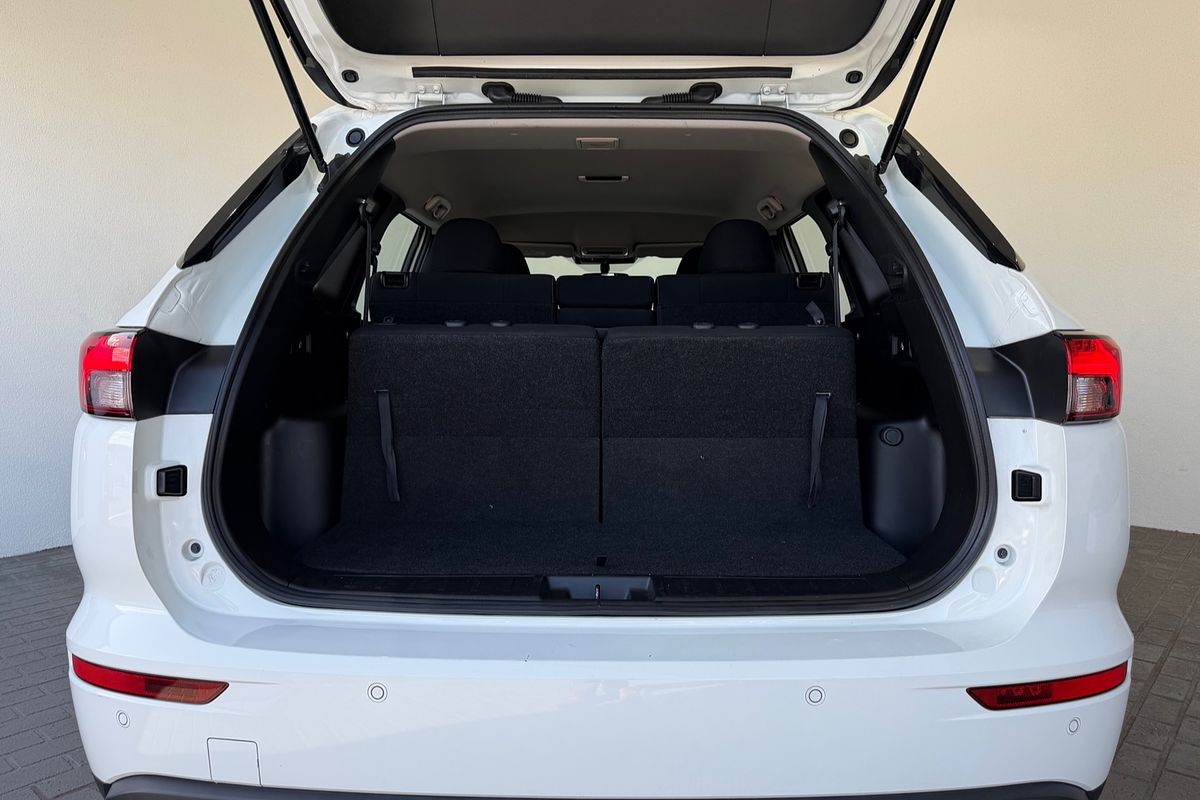 2024 Mitsubishi Outlander ES 7 SEAT (2WD) ZM MY24