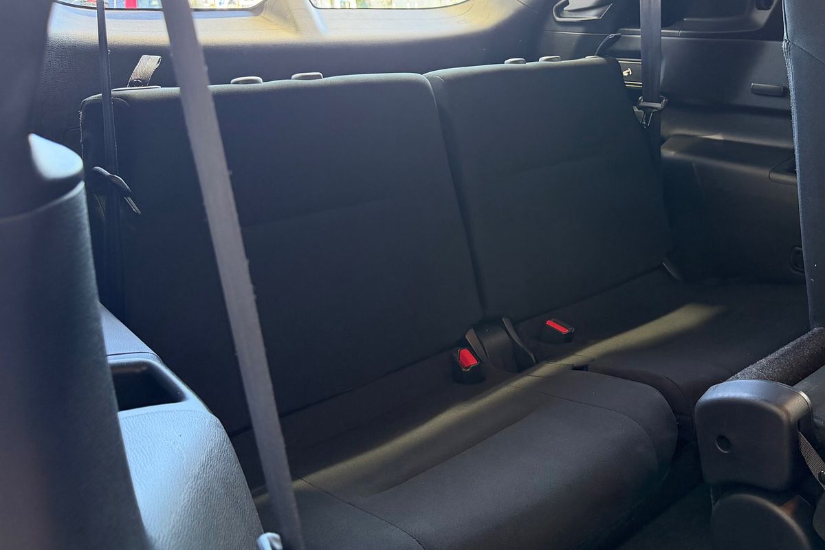 2024 Mitsubishi Outlander ES 7 SEAT (2WD) ZM MY24