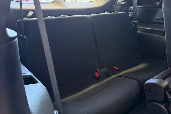 2024 Mitsubishi Outlander ES 7 SEAT (2WD) ZM MY24