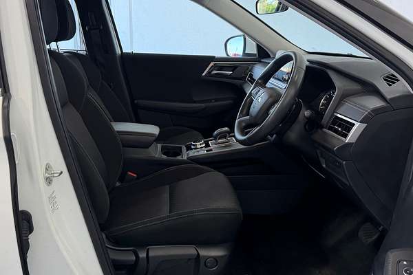 2024 Mitsubishi Outlander ES 7 SEAT (2WD) ZM MY24