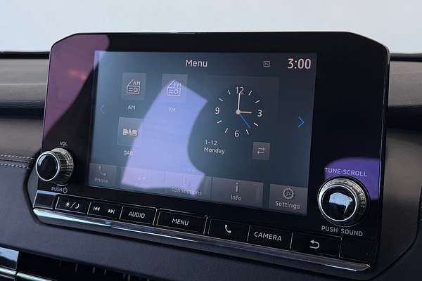 2024 Mitsubishi Outlander ES 7 SEAT (2WD) ZM MY24