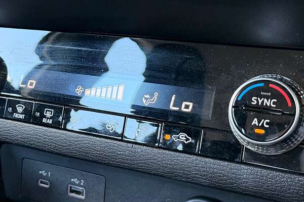 2024 Mitsubishi Outlander ES 7 SEAT (2WD) ZM MY24