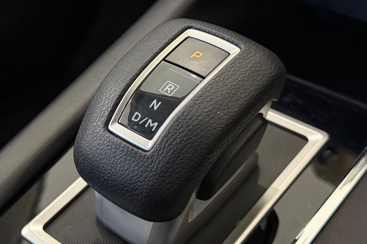 2024 Mitsubishi Outlander ES 7 SEAT (2WD) ZM MY24