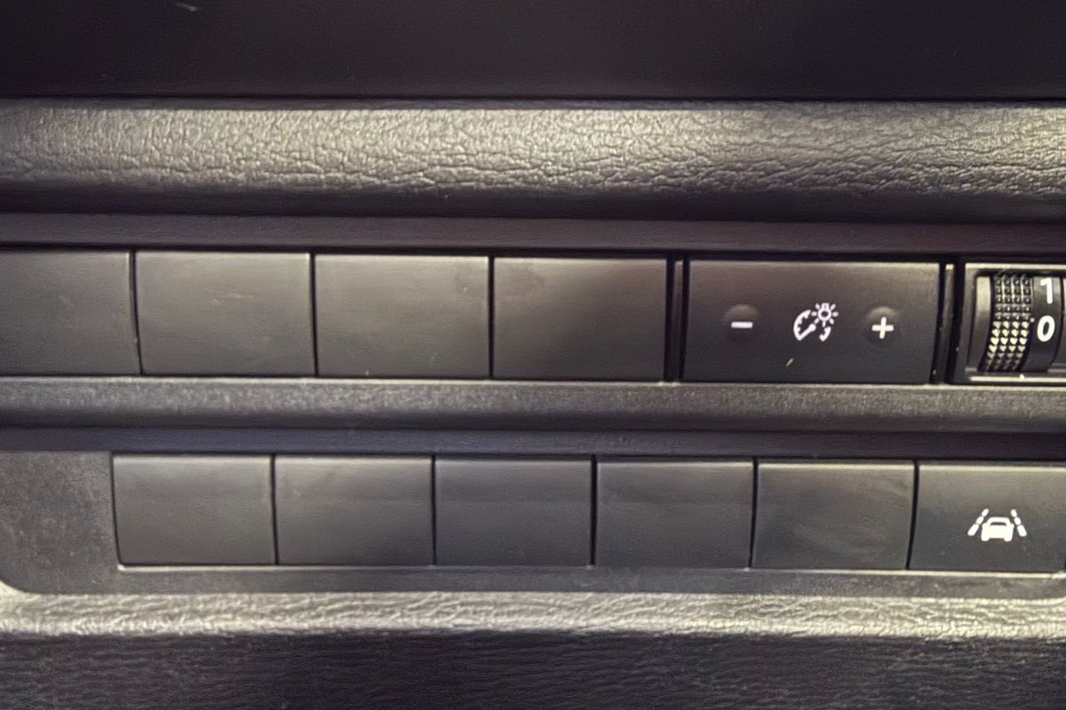 2024 Mitsubishi Outlander ES 7 SEAT (2WD) ZM MY24