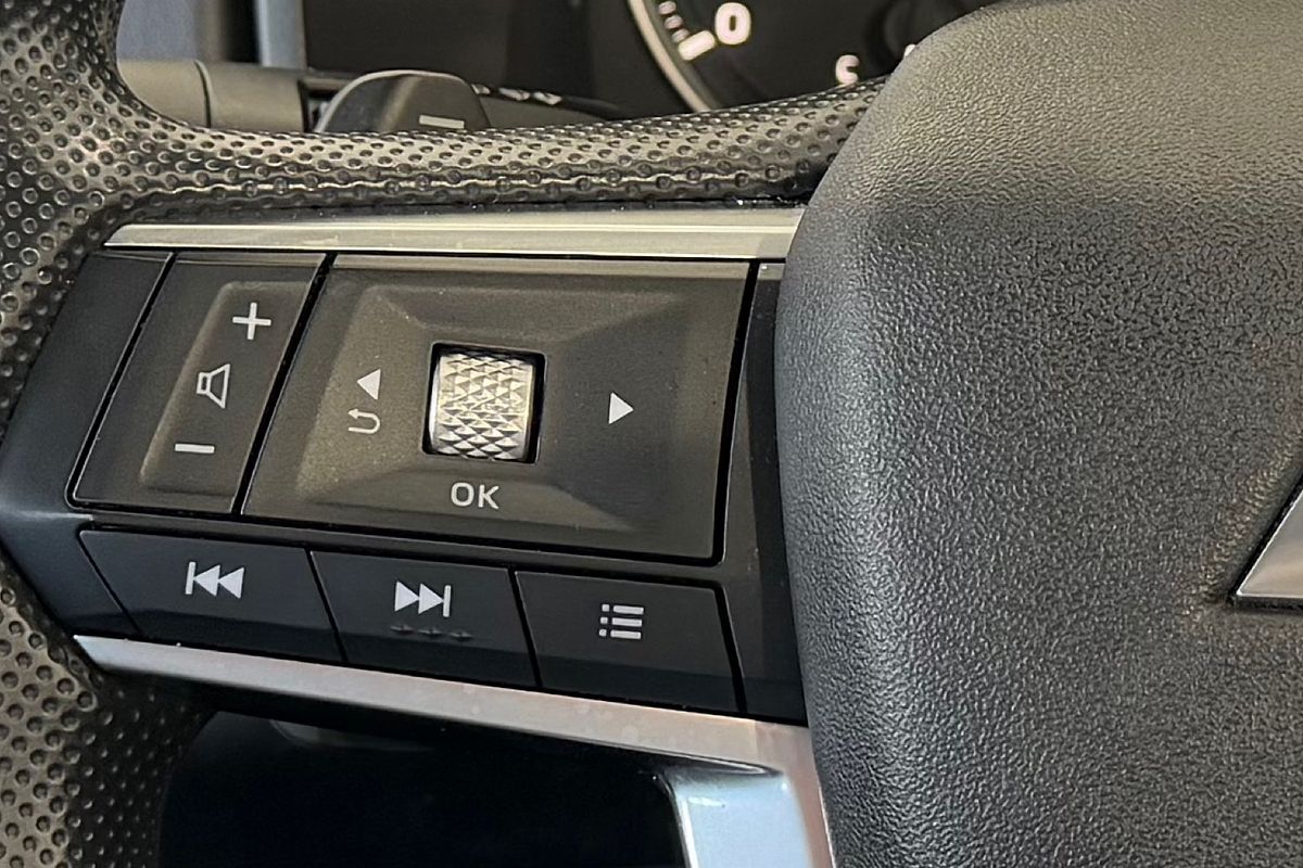 2024 Mitsubishi Outlander ES 7 SEAT (2WD) ZM MY24