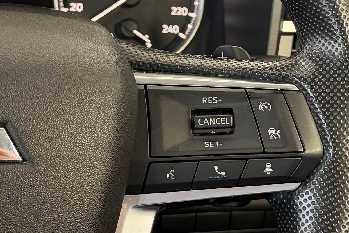 2024 Mitsubishi Outlander ES 7 SEAT (2WD) ZM MY24