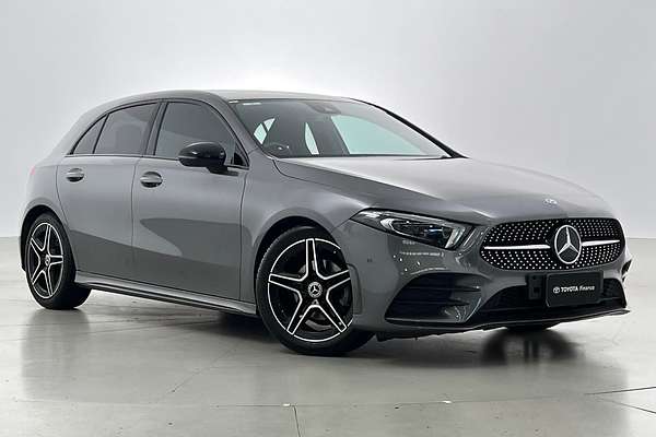 2021 Mercedes-Benz A180  W177 MY21.5
