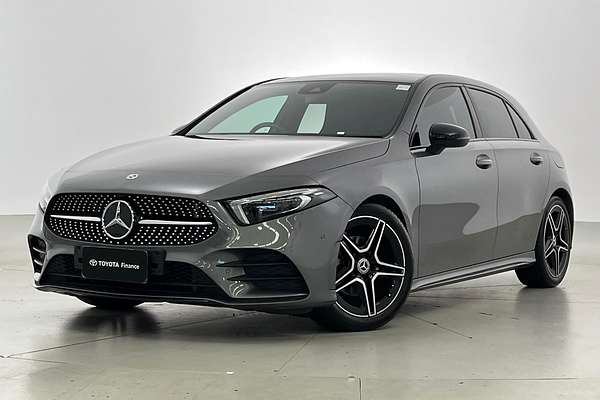 2021 Mercedes-Benz A180  W177 MY21.5