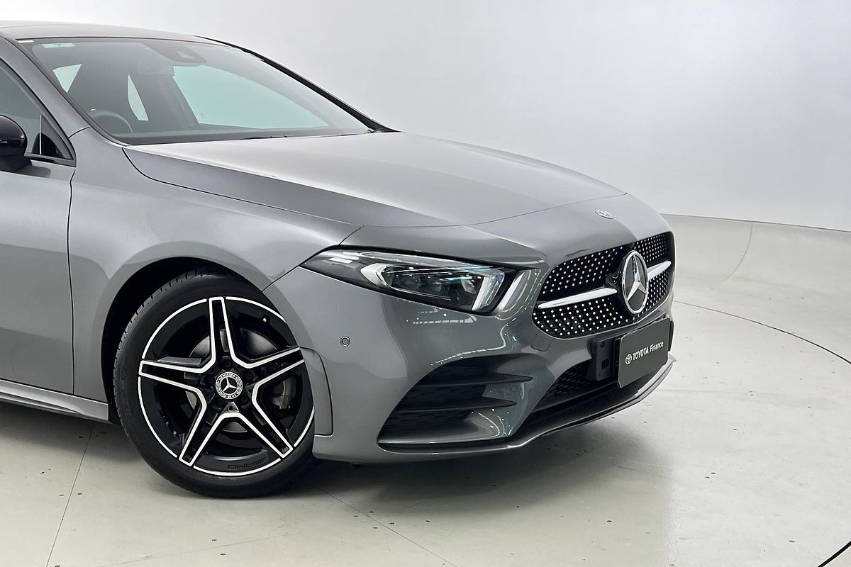 2021 Mercedes-Benz A180  W177 MY21.5