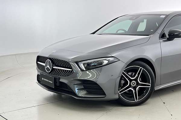 2021 Mercedes-Benz A180  W177 MY21.5