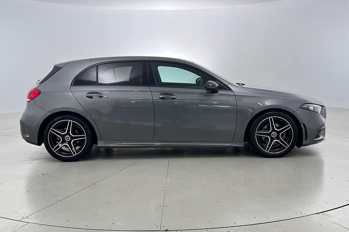 2021 Mercedes-Benz A180  W177 MY21.5