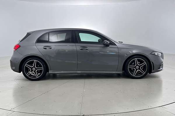 2021 Mercedes-Benz A180  W177 MY21.5