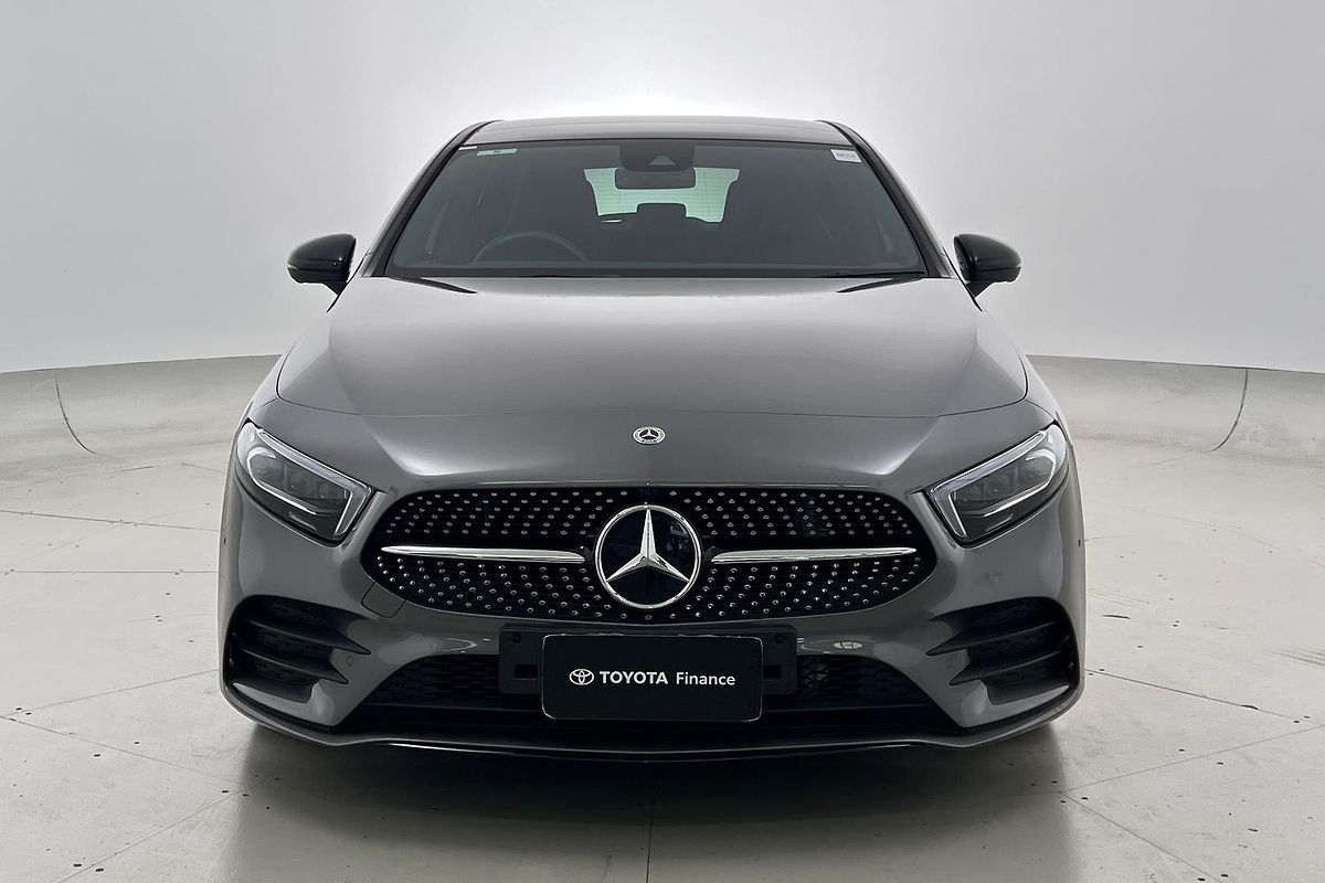 2021 Mercedes-Benz A180  W177 MY21.5