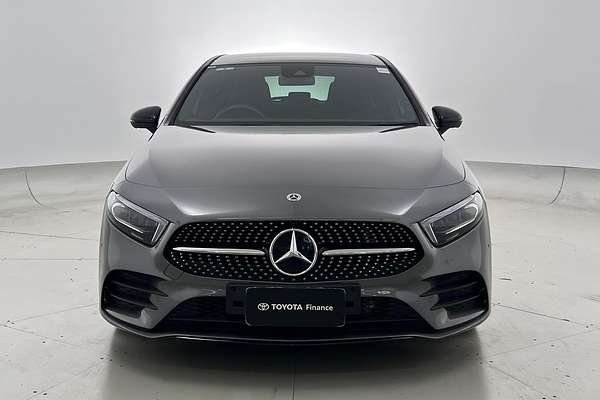 2021 Mercedes-Benz A180  W177 MY21.5