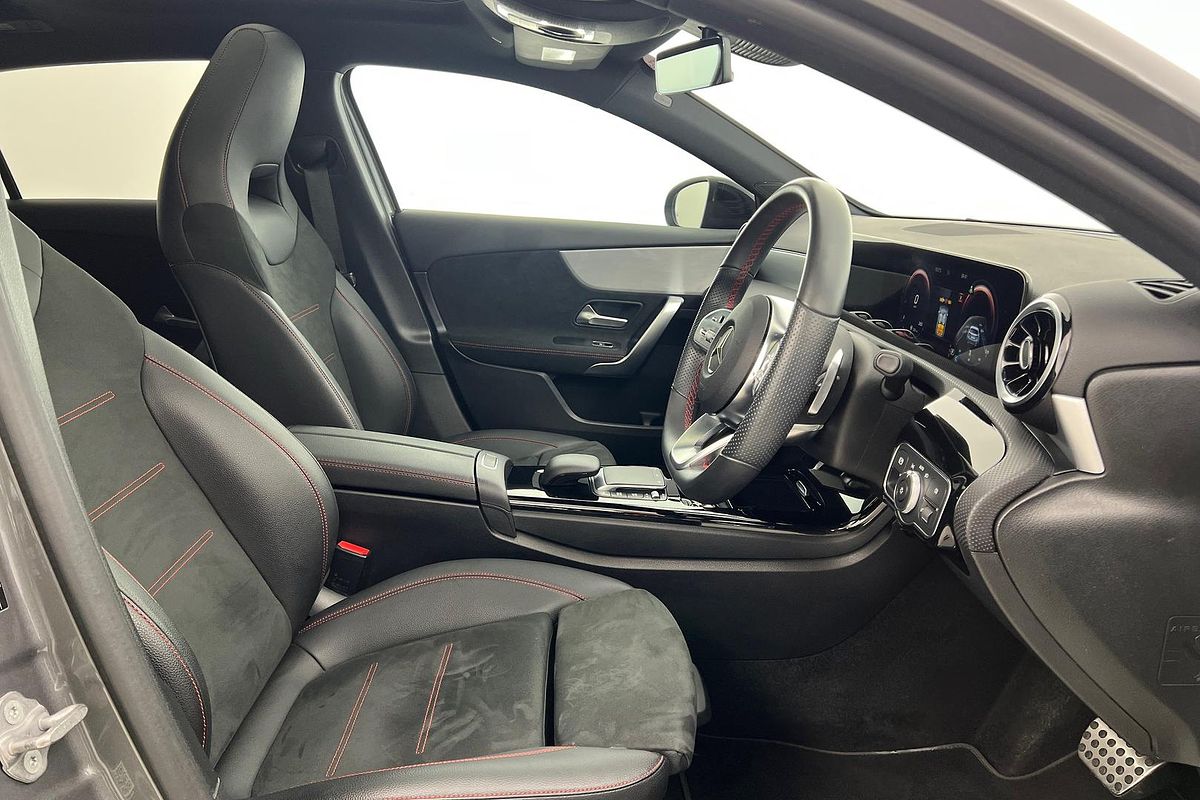 2021 Mercedes-Benz A180  W177 MY21.5