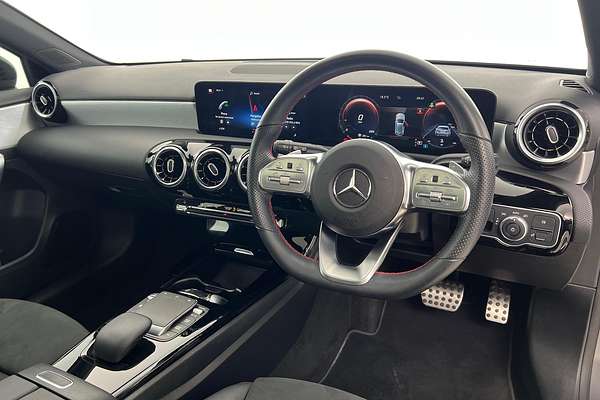 2021 Mercedes-Benz A180  W177 MY21.5